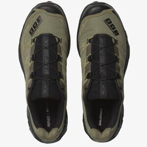 👟 Salomon XT-4 OG Protective (Aloe/Black/Silver Cloud) – W7.5